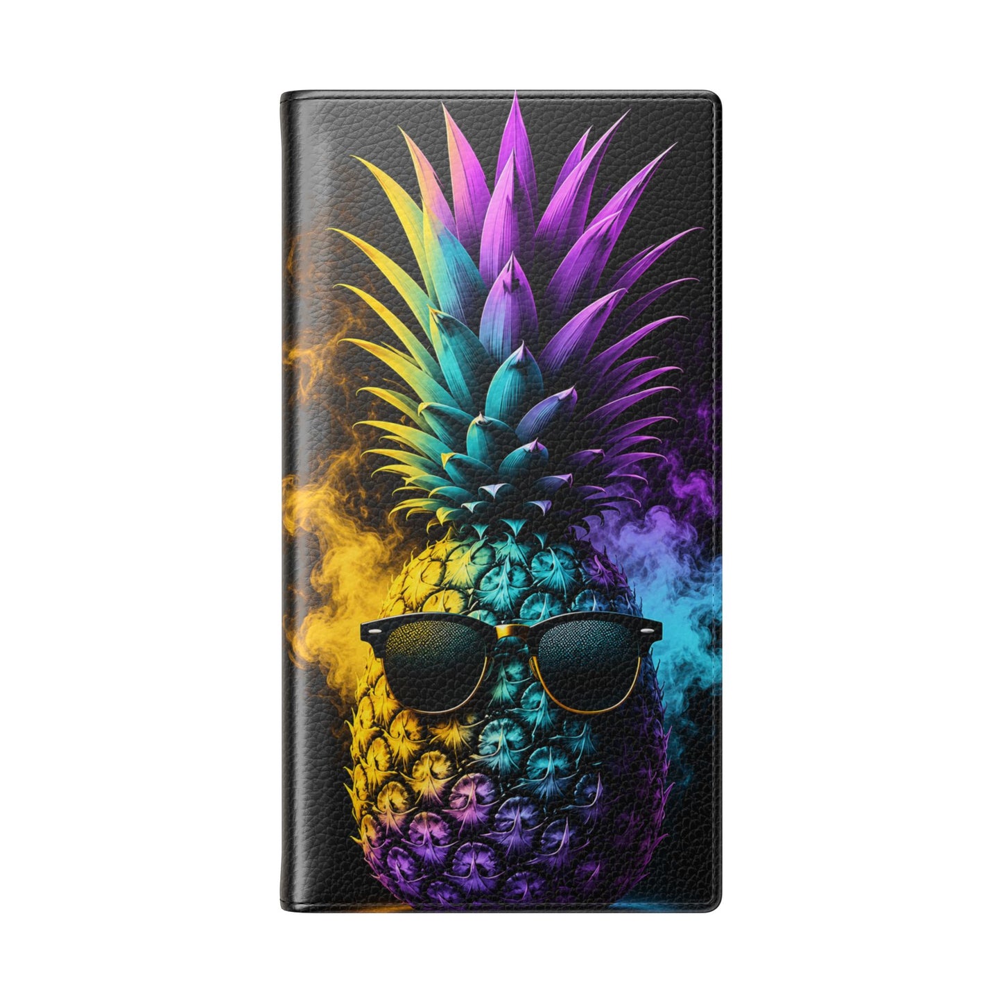 Smokin' Pineapple™ Flip Wallet Case for Samsung Galaxy