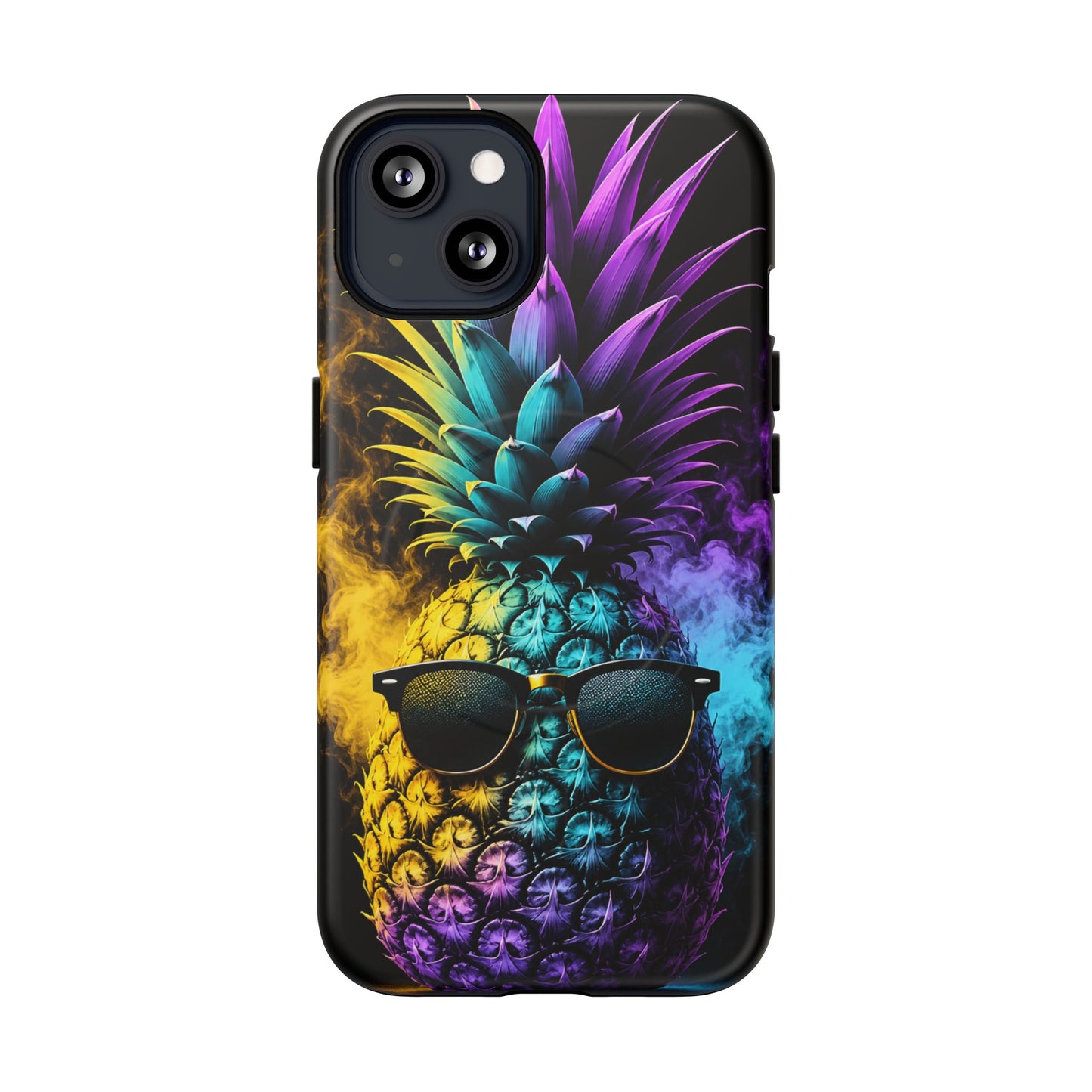 Smokin' Pineapple™ Tough Magnetic Case for iPhone