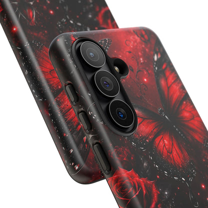 Crimson Metamorphosis™ Tough Case for Samsung Galaxy