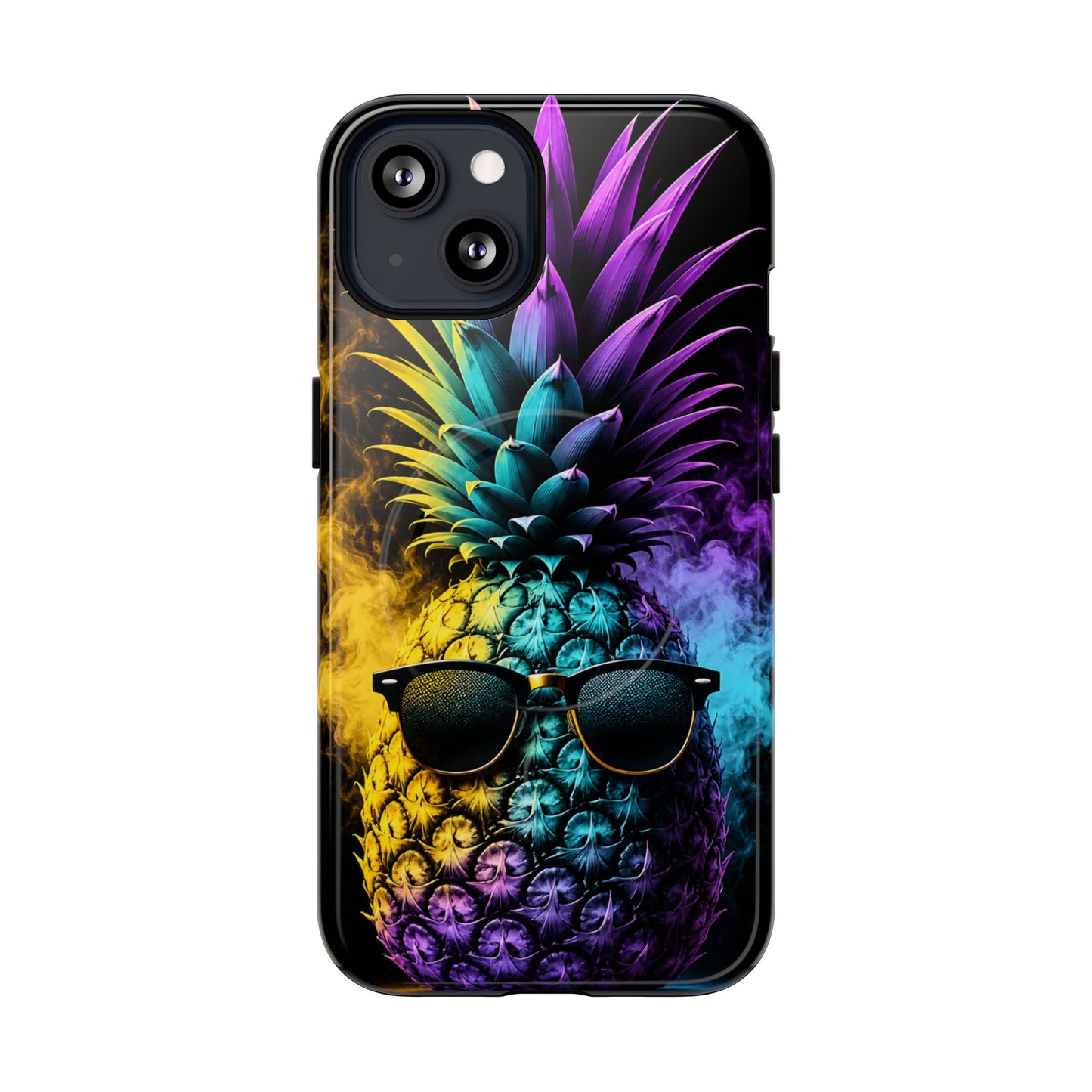Smokin' Pineapple™ Tough Magnetic Case for iPhone