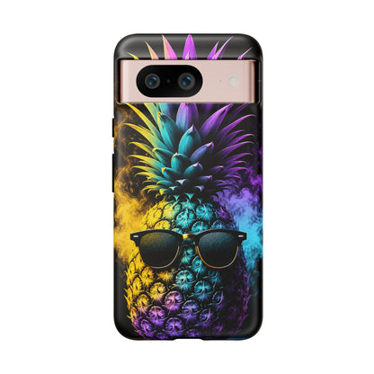 Smokin' Pineapple™ Tough Case for Google Pixel