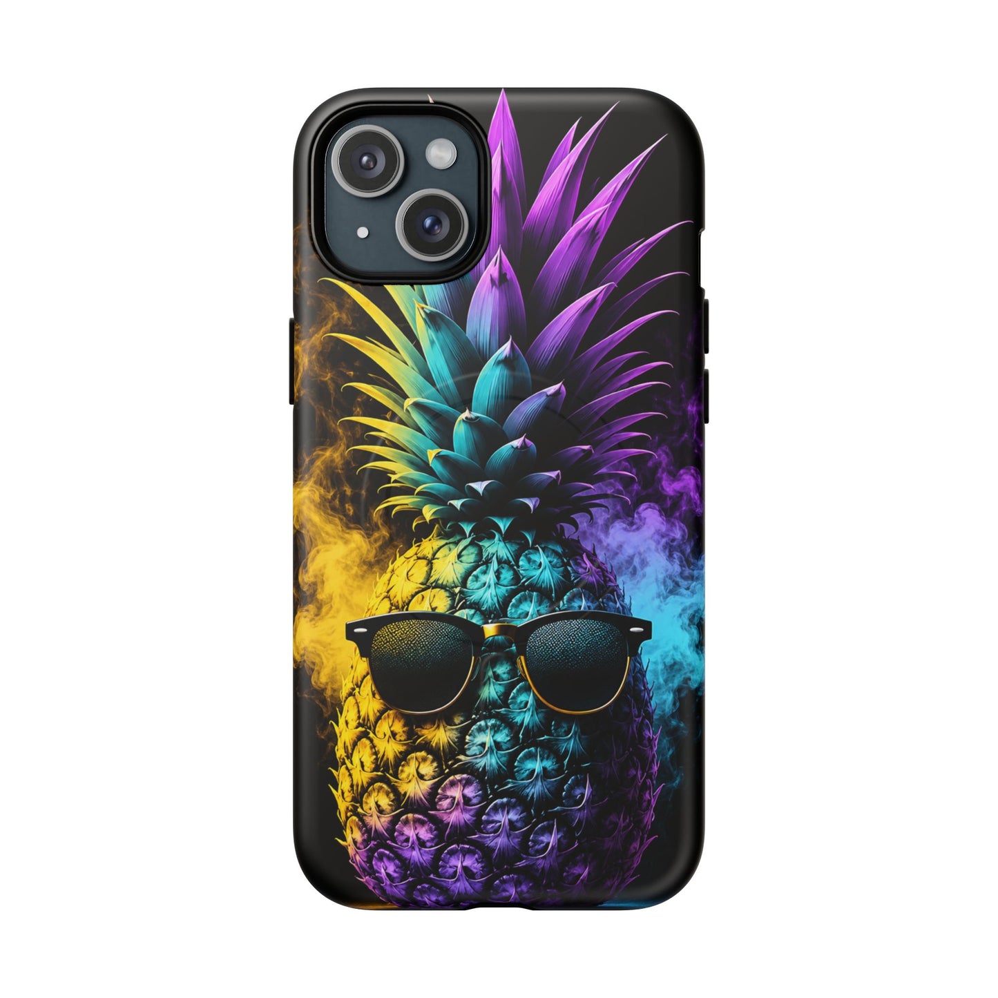 Smokin' Pineapple™ Tough Magnetic Case for iPhone