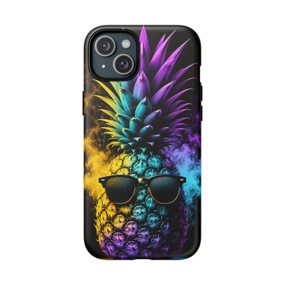 Smokin' Pineapple™ Tough Magnetic Case for iPhone