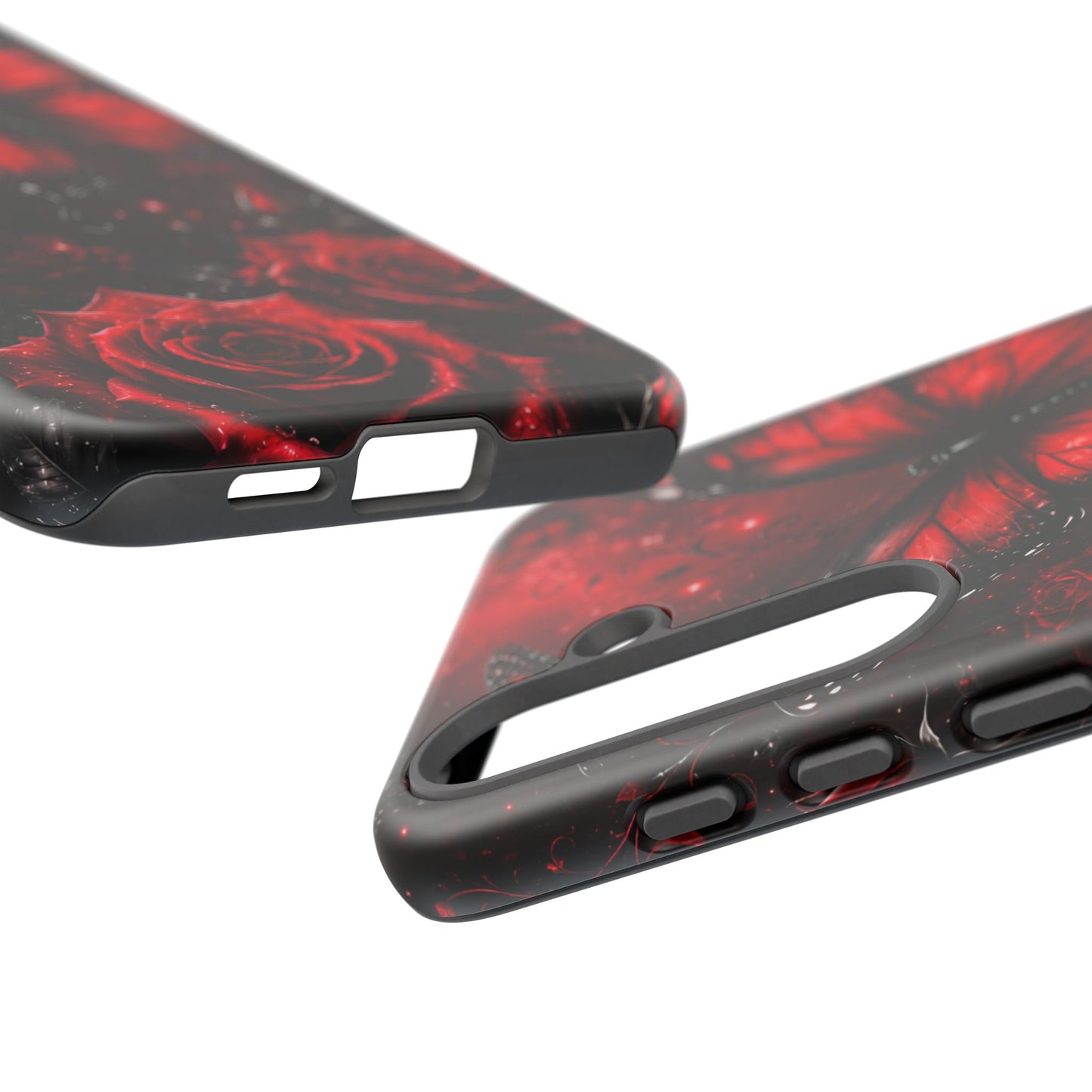 Crimson Metamorphosis™ Tough Case for Samsung Galaxy