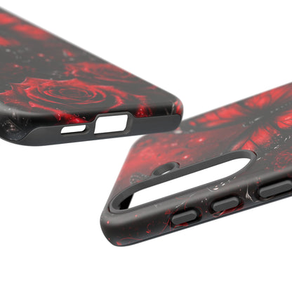 Crimson Metamorphosis™ Tough Case for Samsung Galaxy