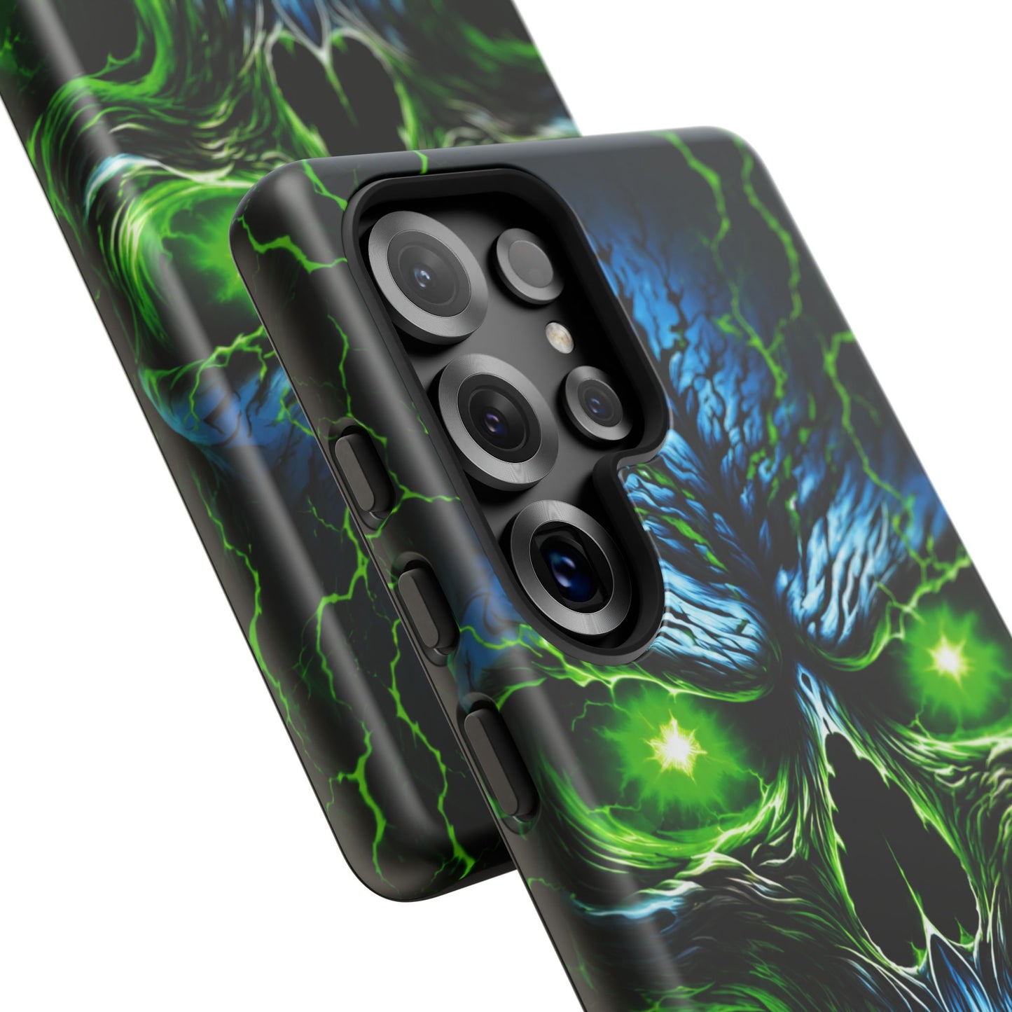 Coque robuste NecroVolt™ pour Samsung Galaxy