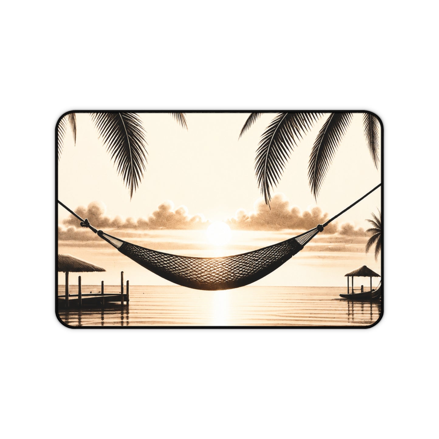 Island Serenity™ Desk Mat