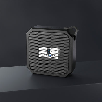 Enceinte Bluetooth d'extérieur Blackwater | Enceinte sans fil portable étanche avec mousqueton