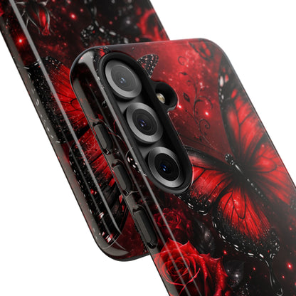 Crimson Metamorphosis™ Tough Case for Samsung Galaxy