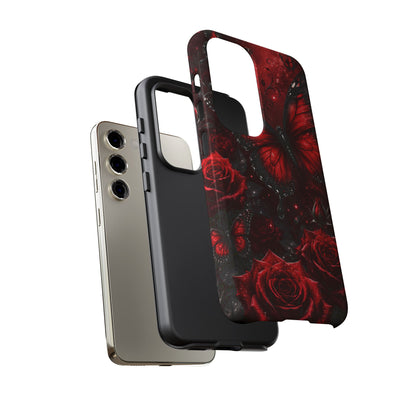 Crimson Metamorphosis™ Tough Case for Samsung Galaxy
