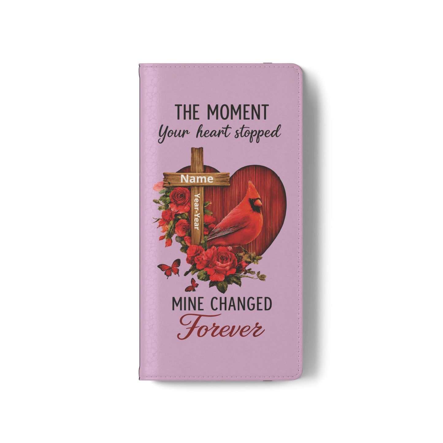 Étui portefeuille personnalisé Cardinal's Promise™ pour Samsung Galaxy S Series