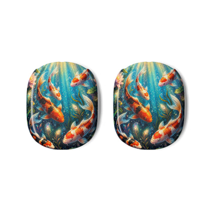 Koi Serenity™ AirPods Max Protective Case