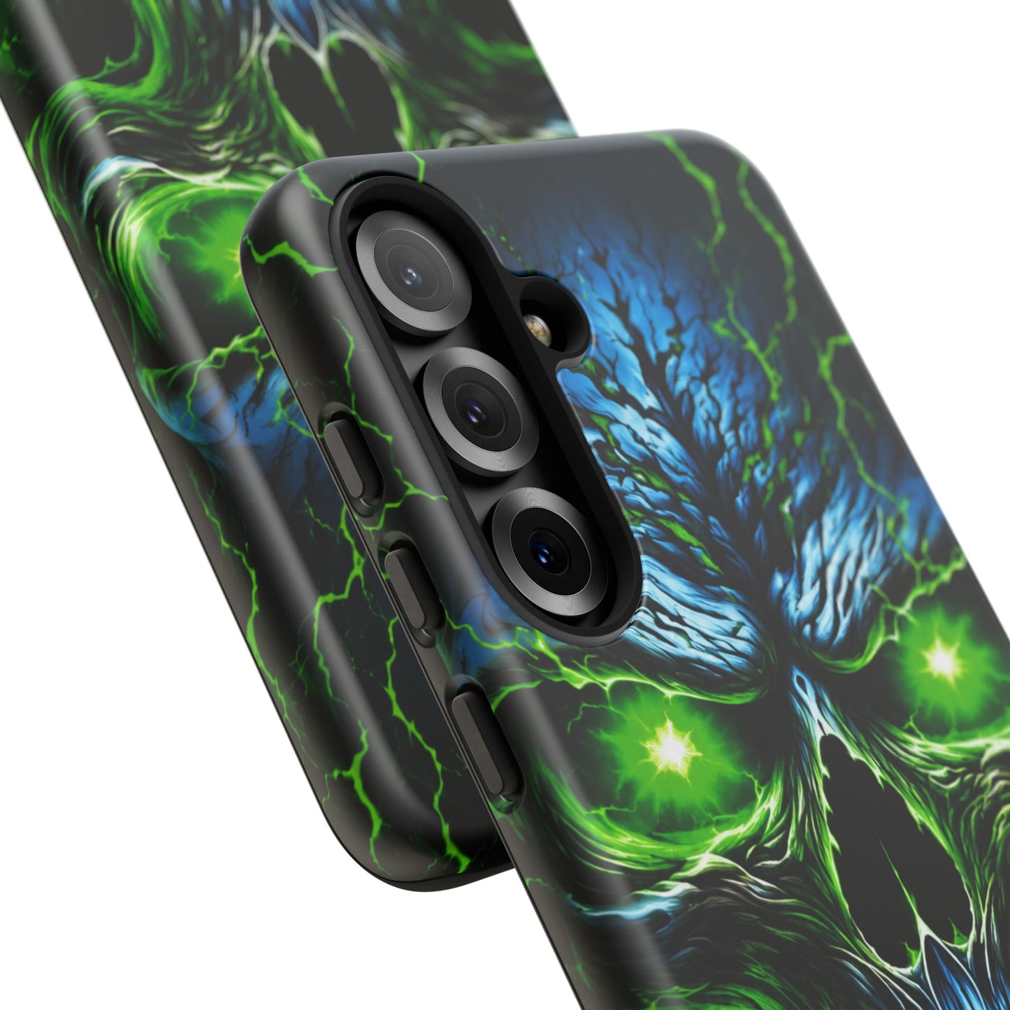 Coque robuste NecroVolt™ pour Samsung Galaxy