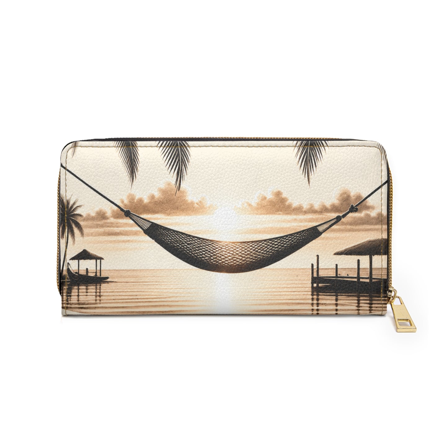 Island Serenity™ Zipper Wallet