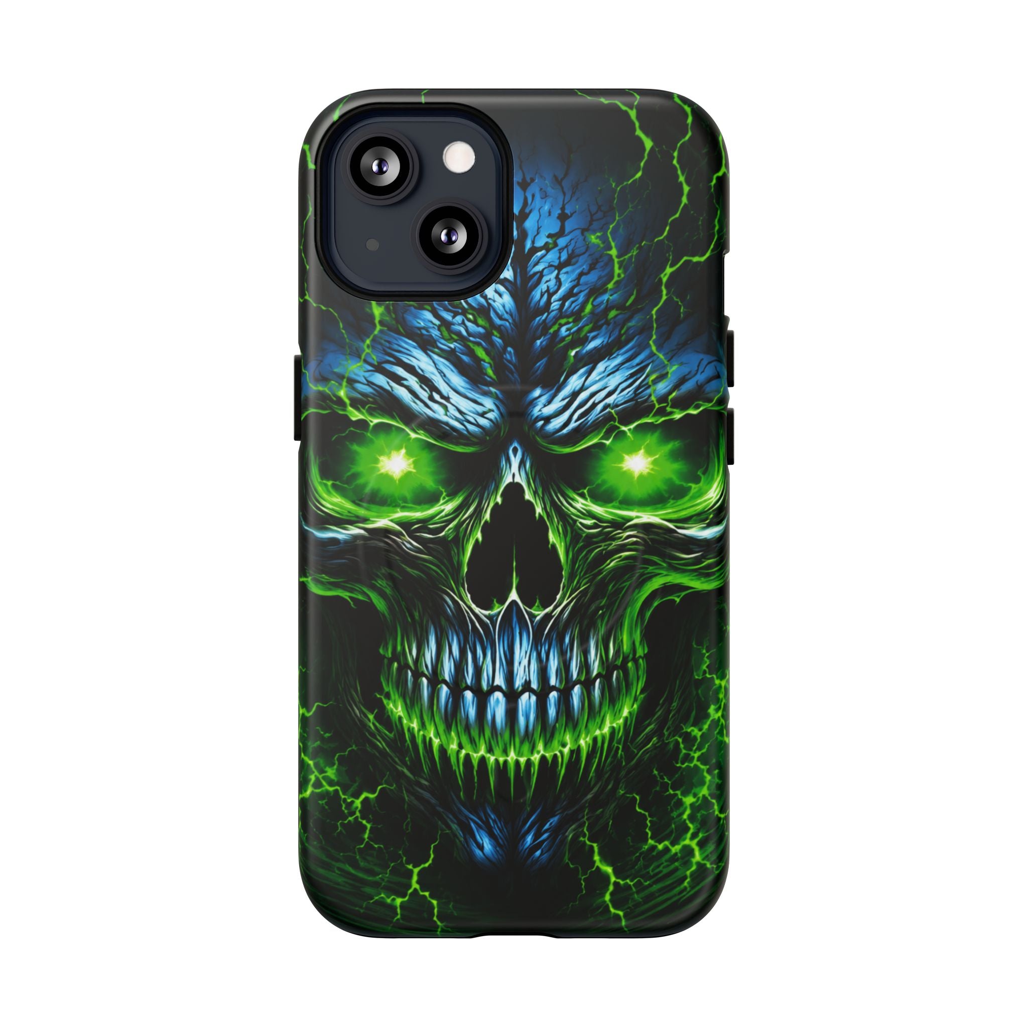 NecroVolt™ Tough Magnetic Case for iPhone