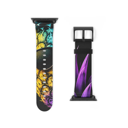 Smokin' Pineapple™ Apple Watch Band