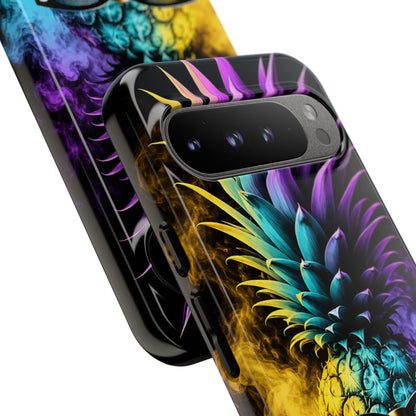 Smokin' Pineapple™ Tough Case for Google Pixel