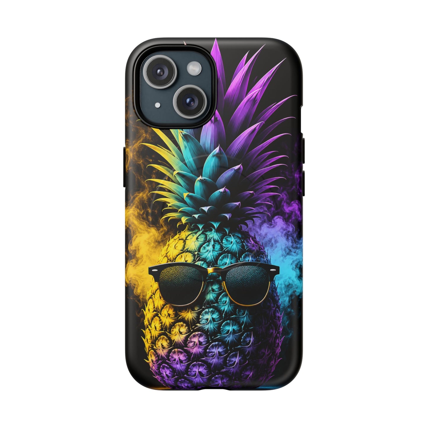 Smokin' Pineapple™ Tough Magnetic Case for iPhone