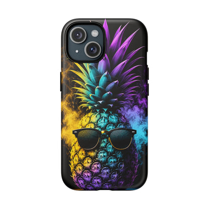 Smokin' Pineapple™ Tough Magnetic Case for iPhone