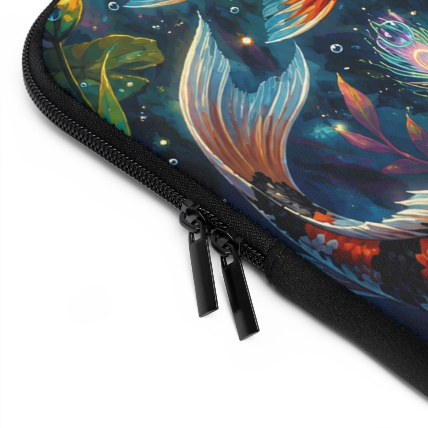 Koi Serenity™ Protective Laptop Sleeve