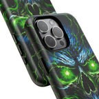 NecroVolt™ Tough Magnetic Case for iPhone