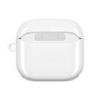 Casorify® Premium AirPods Protective Case with Carabiner