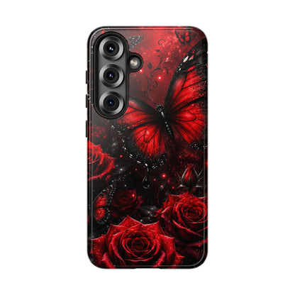 Crimson Metamorphosis™ Tough Case for Samsung Galaxy