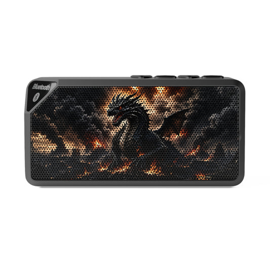 Ashen Dominion™ Jabba Bluetooth Speaker | Portable Wireless Speaker