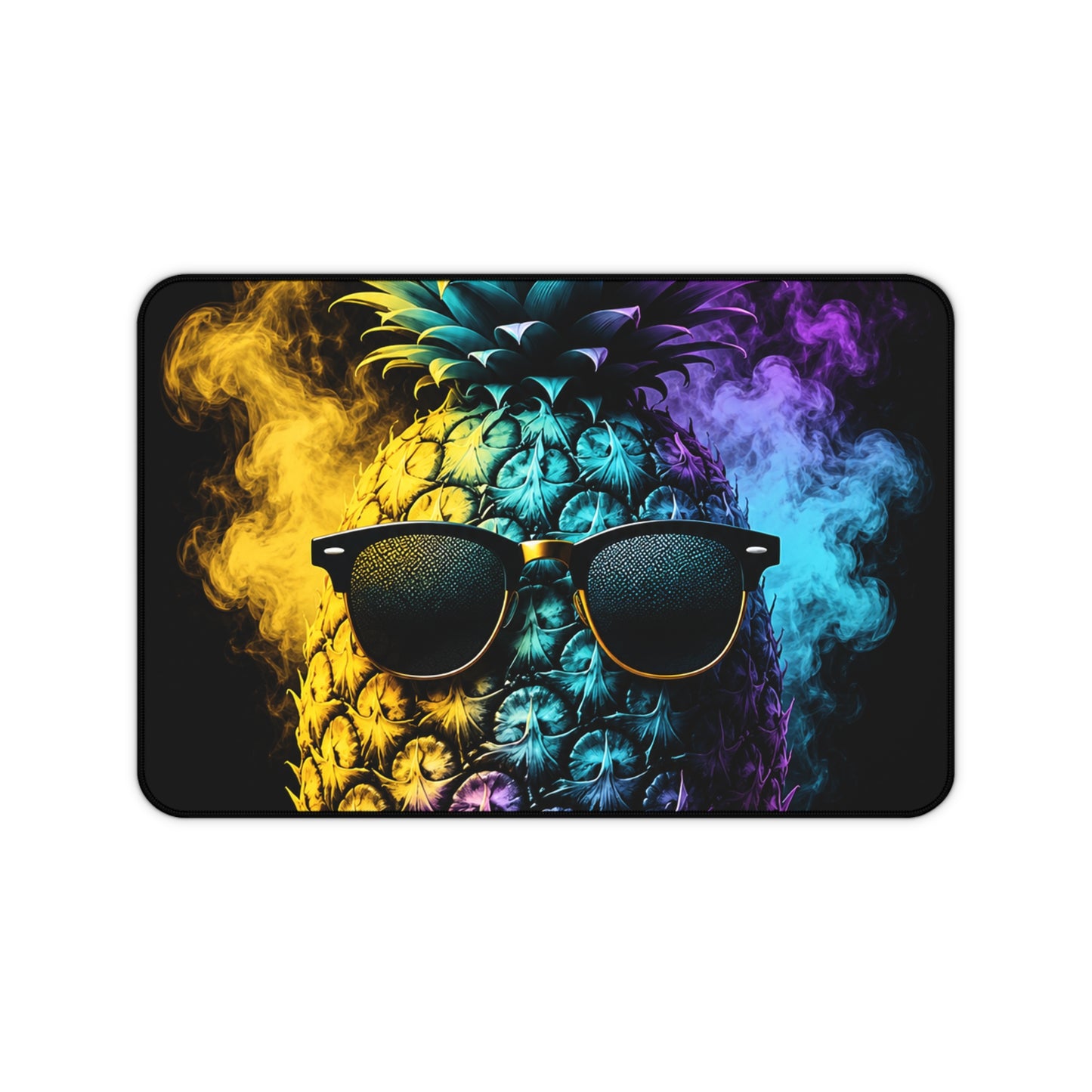 Smokin' Pineapple™ Desk Mat