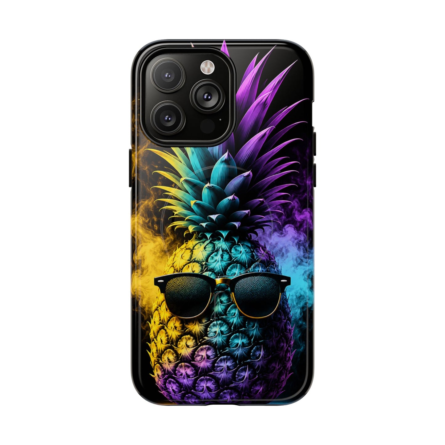 Smokin' Pineapple™ Tough Magnetic Case for iPhone