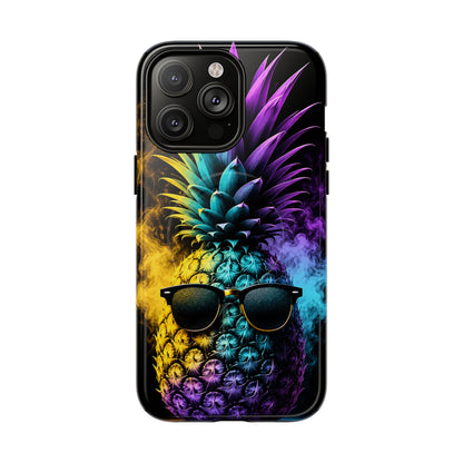 Smokin' Pineapple™ Tough Magnetic Case for iPhone
