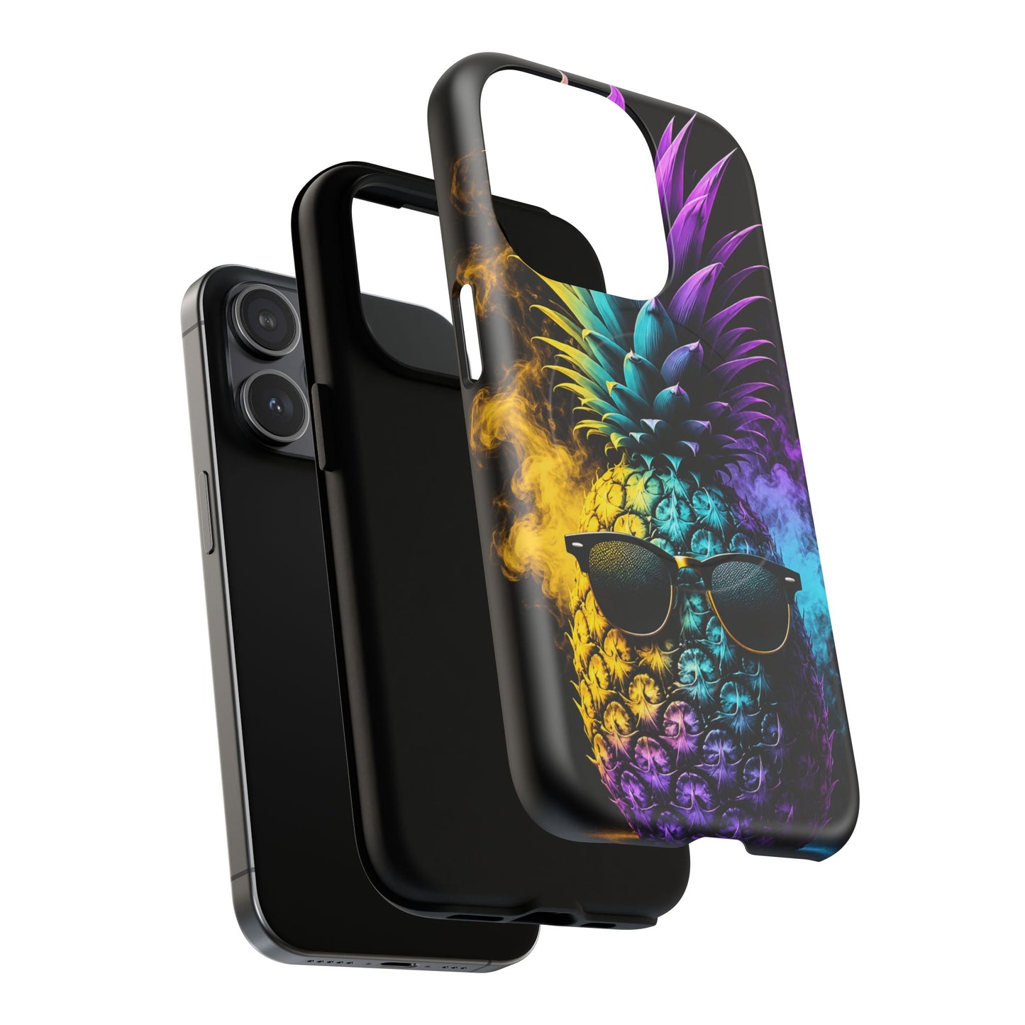 Smokin' Pineapple™ Tough Magnetic Case for iPhone