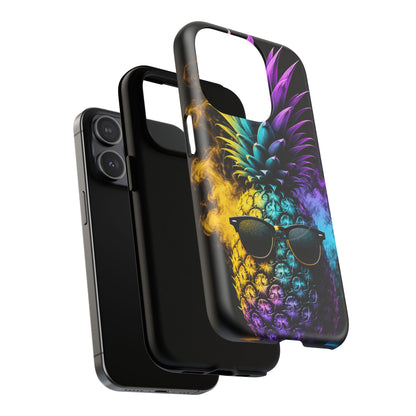 Smokin' Pineapple™ Tough Magnetic Case for iPhone