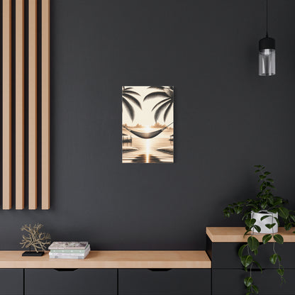 Island Serenity™ Matte Stretched Canvas Wall Art (1.25")