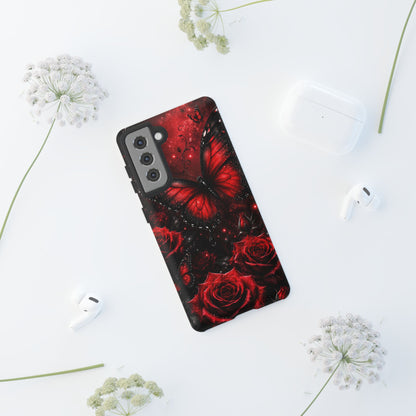 Crimson Metamorphosis™ Tough Case for Samsung Galaxy