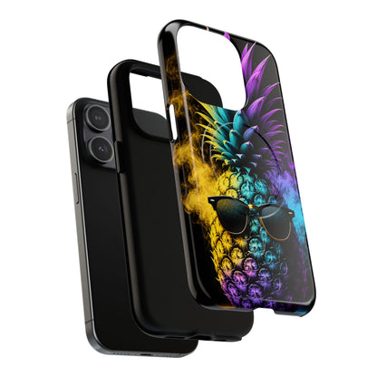 Smokin' Pineapple™ Tough Magnetic Case for iPhone