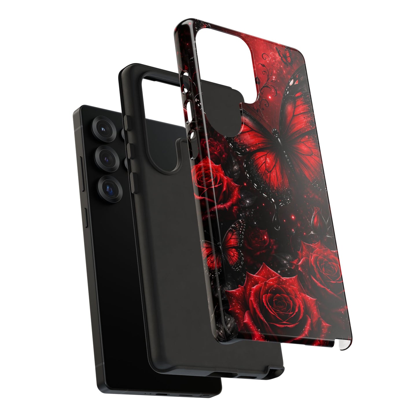 Crimson Metamorphosis™ Tough Case for Samsung Galaxy