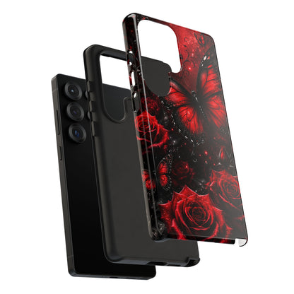 Crimson Metamorphosis™ Tough Case for Samsung Galaxy