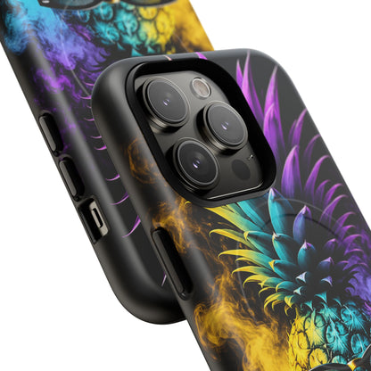 Smokin' Pineapple™ Tough Magnetic Case for iPhone