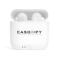 Casorify® True Wireless Bluetooth Earbuds with Charging Case