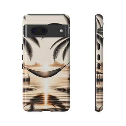 Island Serenity™ Tough Case for Google Pixel