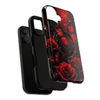 Crimson Metamorphosis™ Magnetic Tough Case for iPhone 13-17 Series