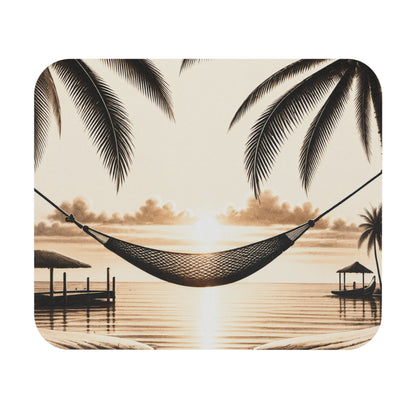 Island Serenity™ Rectangle Mouse Pad