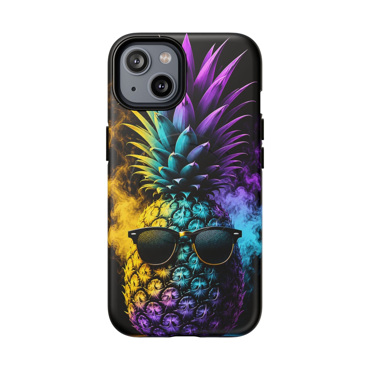 Smokin' Pineapple™ Tough Magnetic Case for iPhone