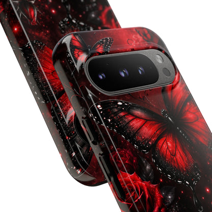 Étui robuste Crimson Metamorphosis™ pour Google Pixel Séries 6 à 9