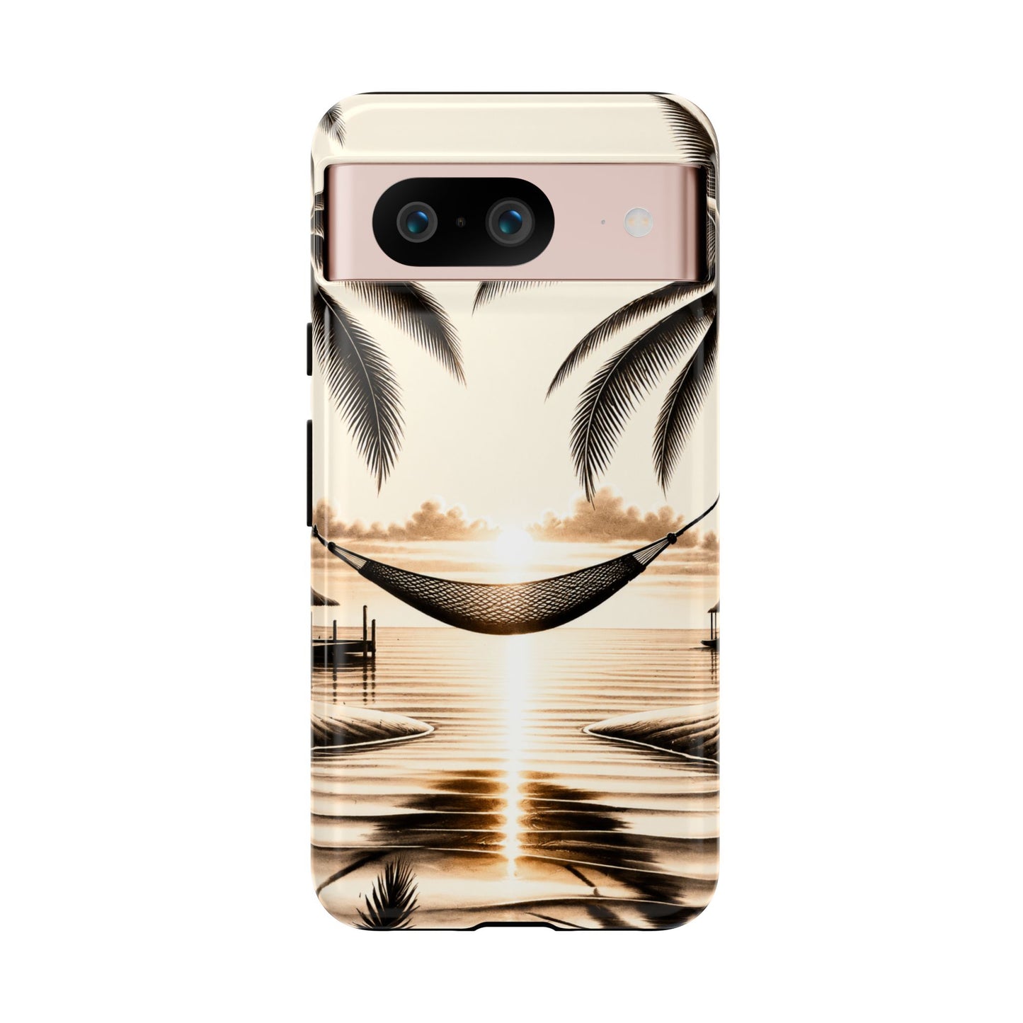 Island Serenity™ Tough Case for Google Pixel