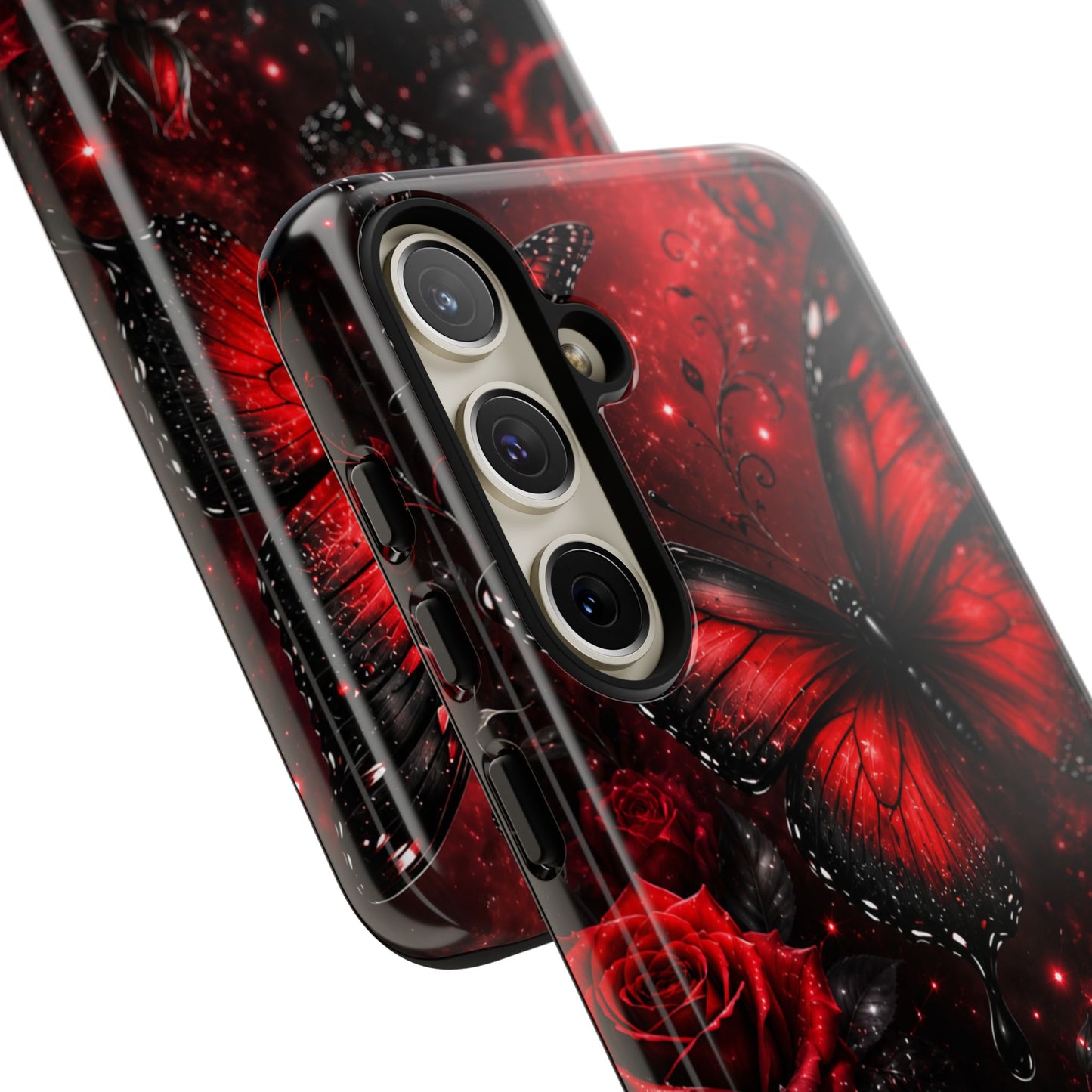Crimson Metamorphosis™ Tough Case for Samsung Galaxy