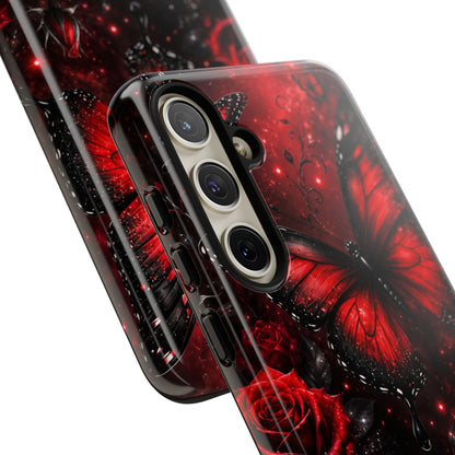 Crimson Metamorphosis™ Tough Case for Samsung Galaxy