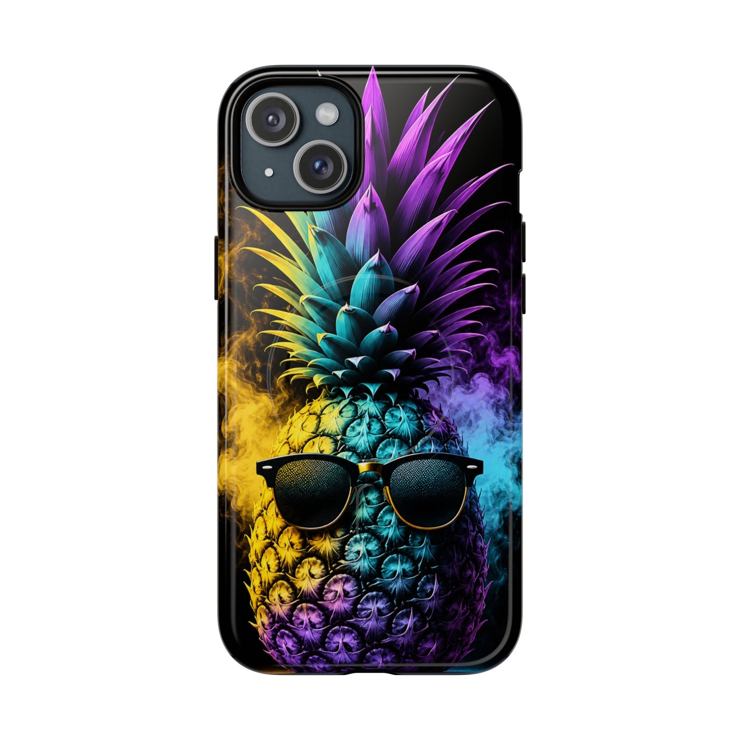 Smokin' Pineapple™ Tough Magnetic Case for iPhone