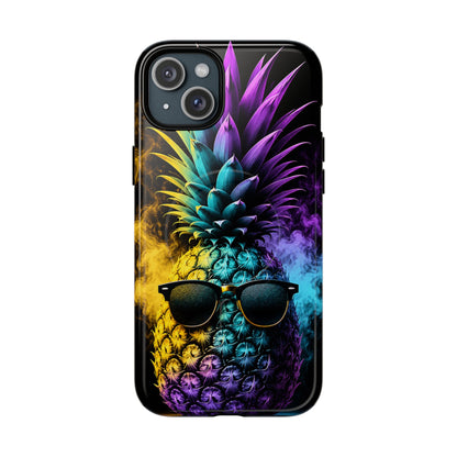 Smokin' Pineapple™ Tough Magnetic Case for iPhone